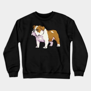 English Bulldog Crewneck Sweatshirt